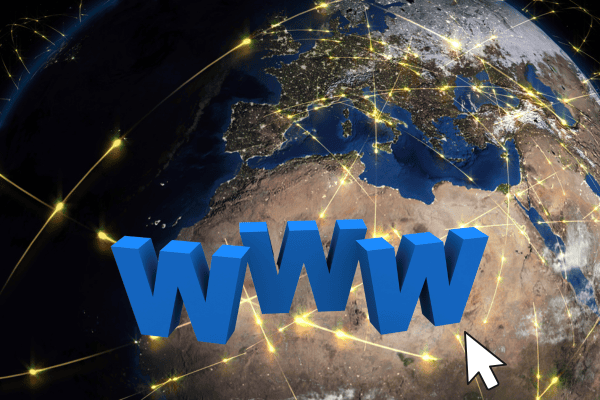 Création des sites internet