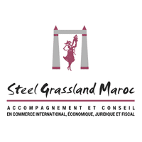 STEEL GRASSLAND MAROC